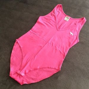 VS PINK Bodysuit